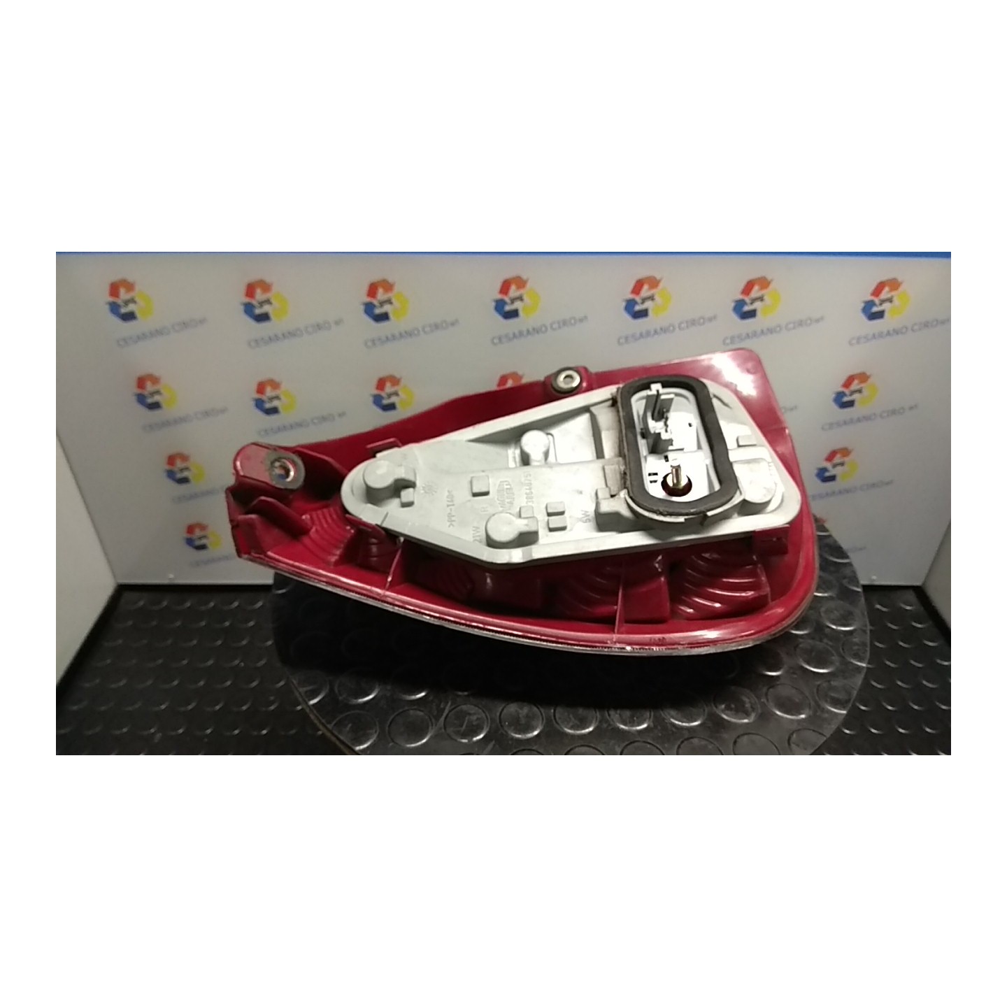 FANALE POST. DX. 015 FIAT PALIO (PY) (09/97-09/03) 178E2000 46537830