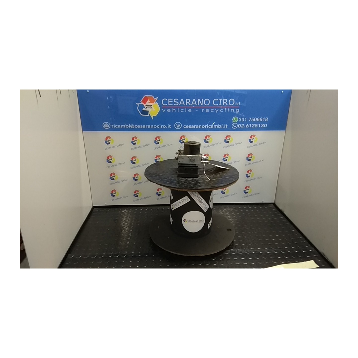 AGGREGATO ABS 021 NISSAN PIXO (UA0) (04/09-) K10B 476004A00E