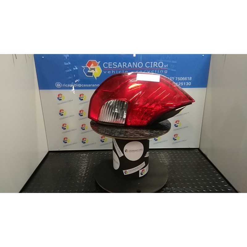 FANALE POST. SX. 033 RENAULT SCENIC 2A SERIE (06/03-08/09) K4MD8 8200474328