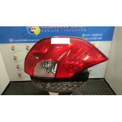 FANALE POST. SX. 034 RENAULT SCENIC 2A SERIE (06/03-08/09) K4MD8 8200474328