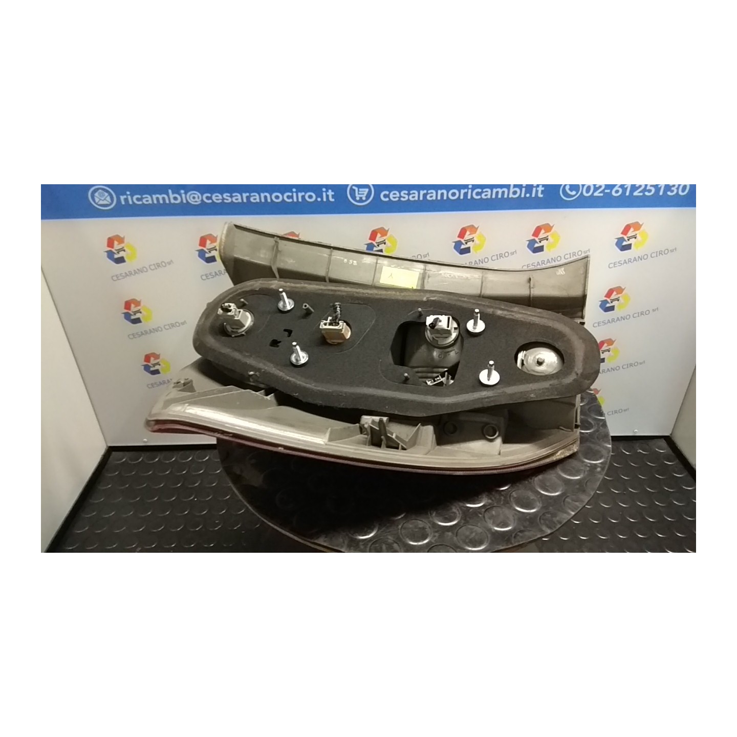 FANALE POST. DX. 040 HONDA FR-V (10/04-04/07) D17A2 33501SJDG01