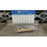 ALZACRISTALLO ELETTR. PORTA POST. C/MOTORINO DX. 044 NISSAN QASHQAI (J10E/JJ10E) (02/07-12 K9K 82700JD40A
