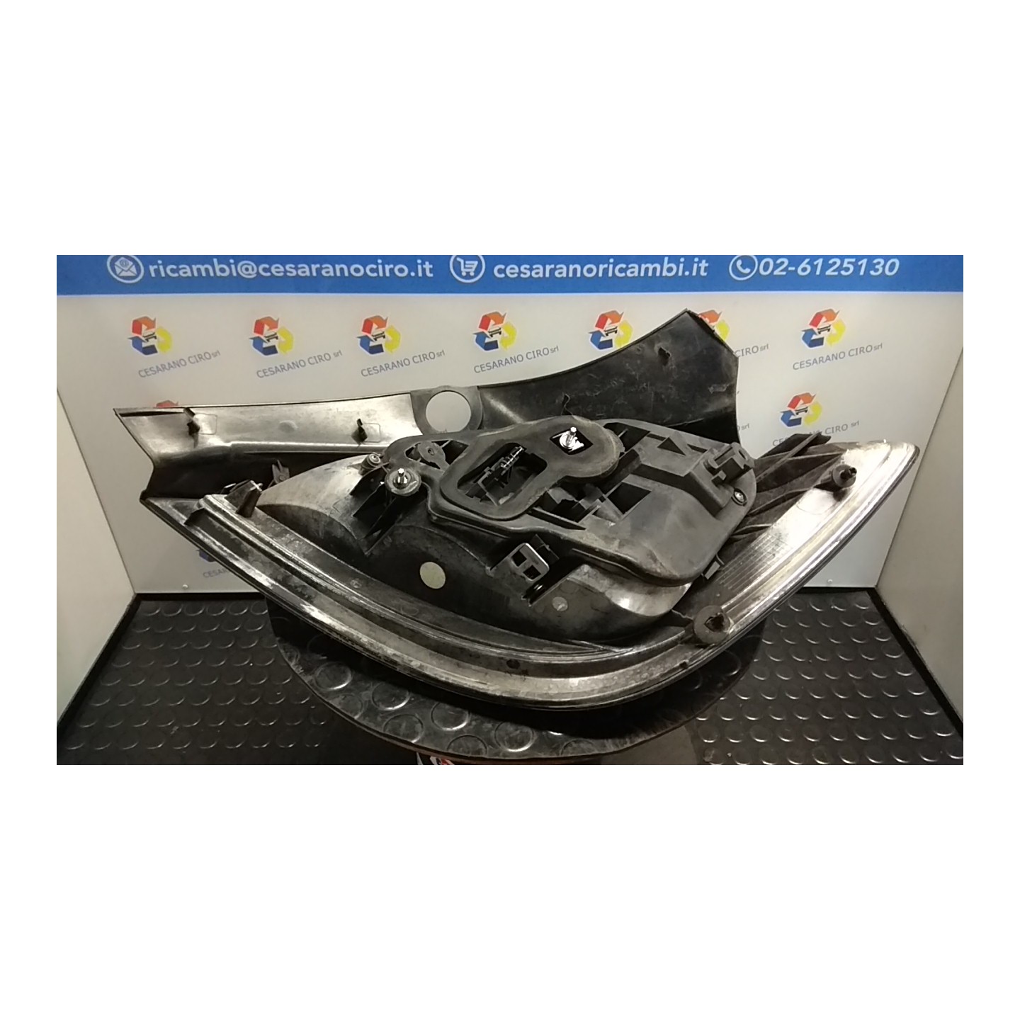 FANALE POST. HELLA SX. 053 OPEL ASTRA (A04) (01/04-03/11) Z14XEP 93178771