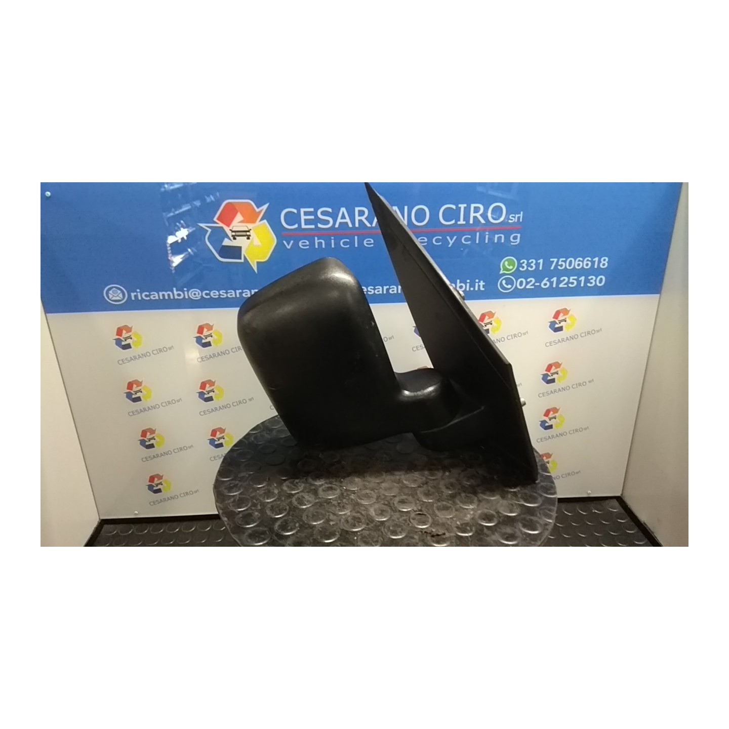RETROVISORE EST. CONVESSO DX. 061 FORD TRANSIT CONNECT (TC7) (12/02-) R3PA 5211695