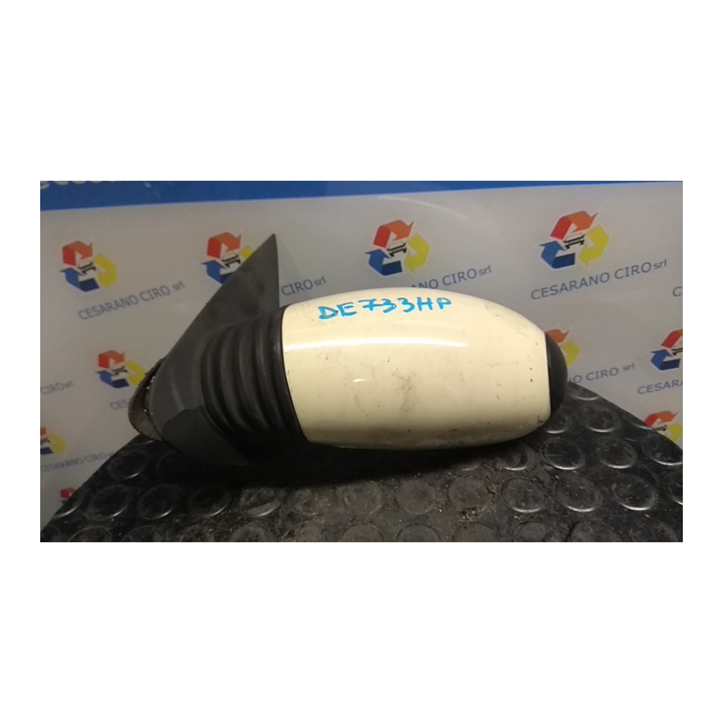 RETROVISORE EST. SX. 064 FIAT SEICENTO (1E) (02/98-07/05) 187A1000 46511444