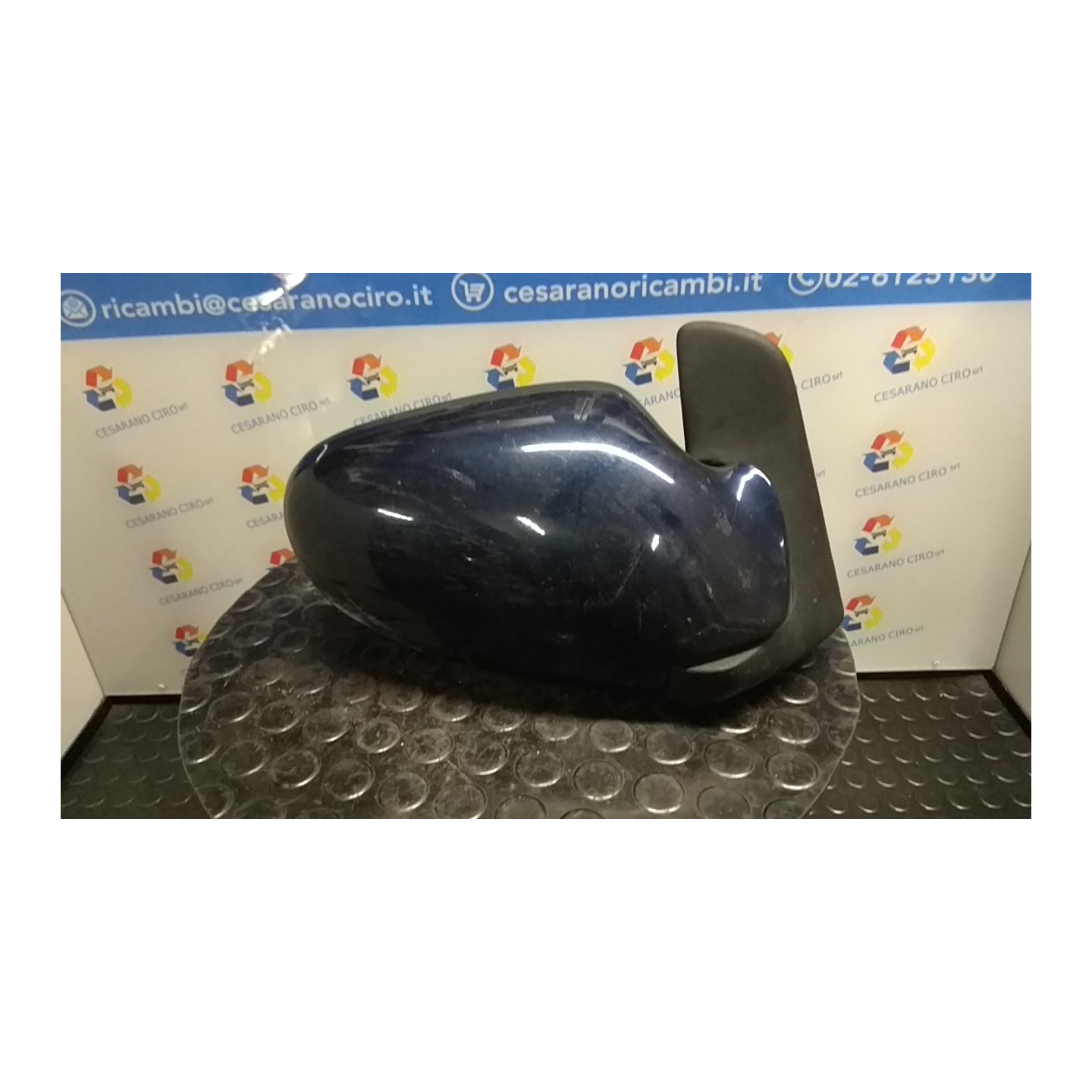 RETROVISORE EST. REGOLAZ. ELETTR. RI DX. 074 FORD GALAXY (VY) (09/00-06/06) AUY 1128466