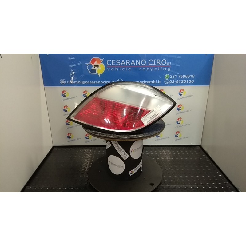 FANALE POST. HELLA DX. 098 OPEL ASTRA (A04) (01/04-03/11) Z16XEP 93178772