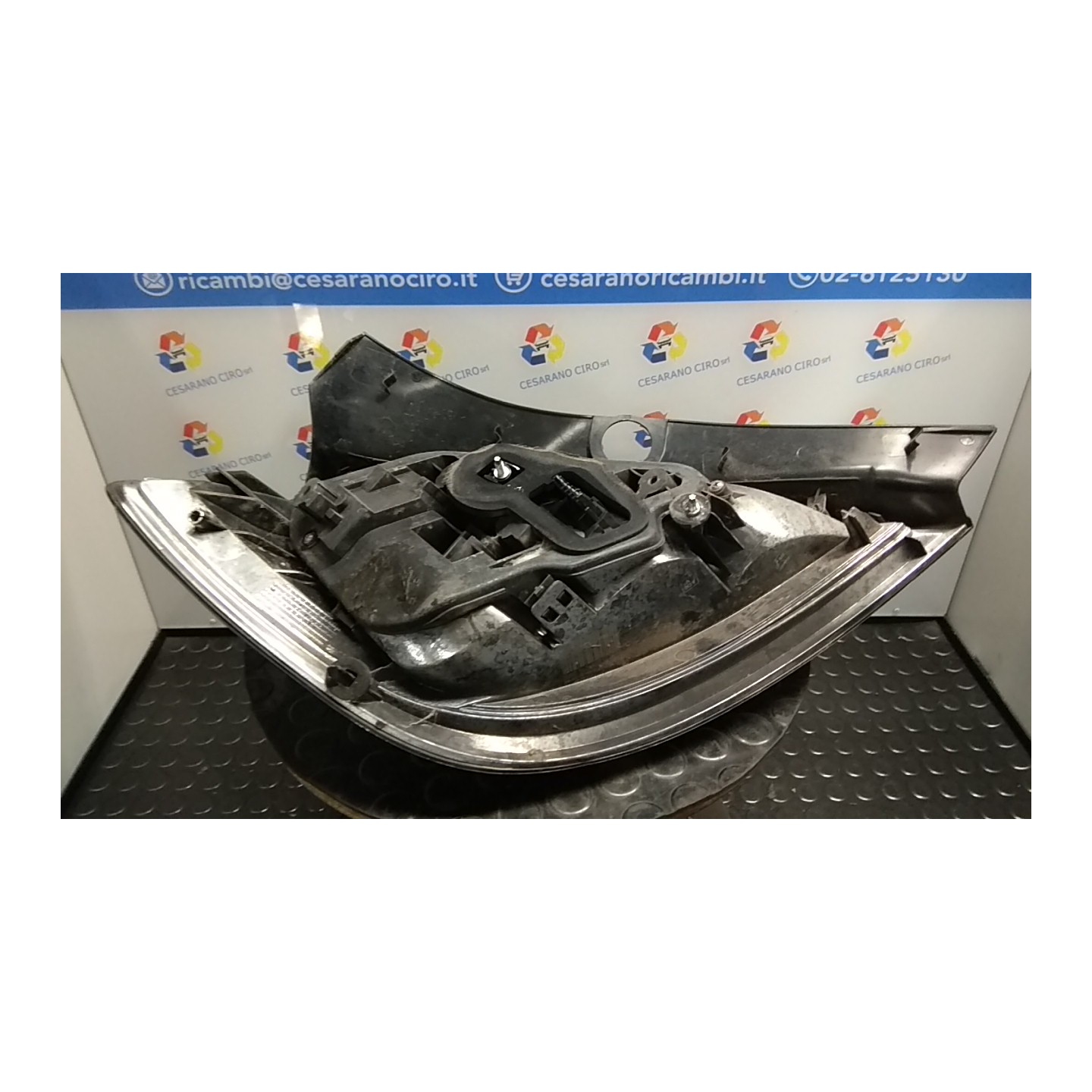 FANALE POST. HELLA DX. 098 OPEL ASTRA (A04) (01/04-03/11) Z16XEP 93178772