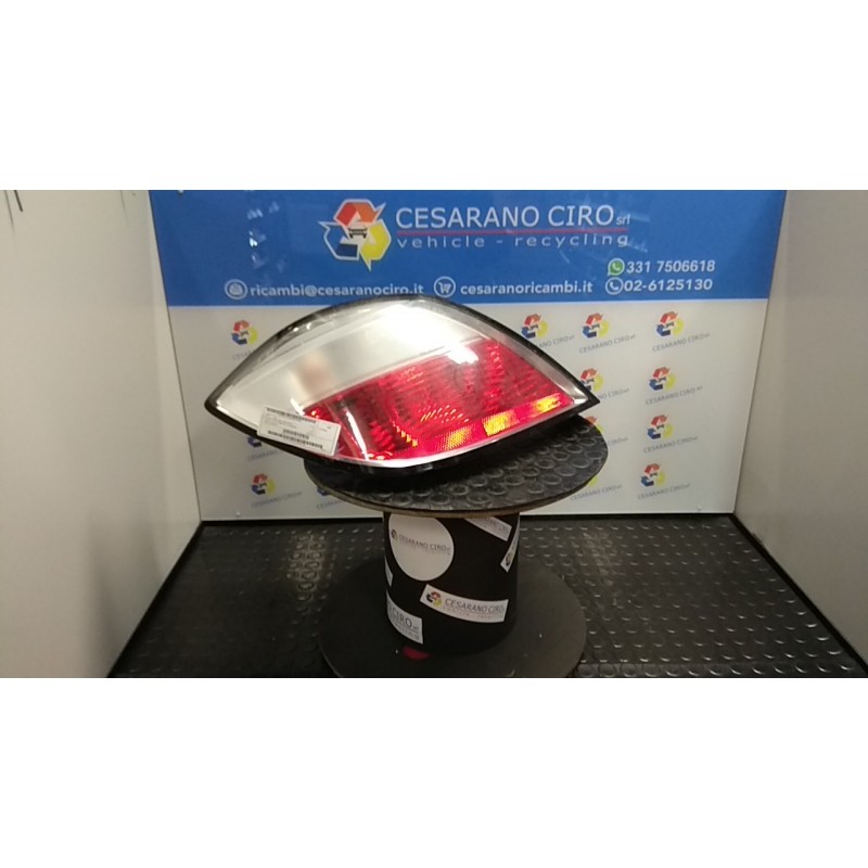 FANALE POST. HELLA SX. 099 OPEL ASTRA (A04) (01/04-03/11) Z16XEP 93178771