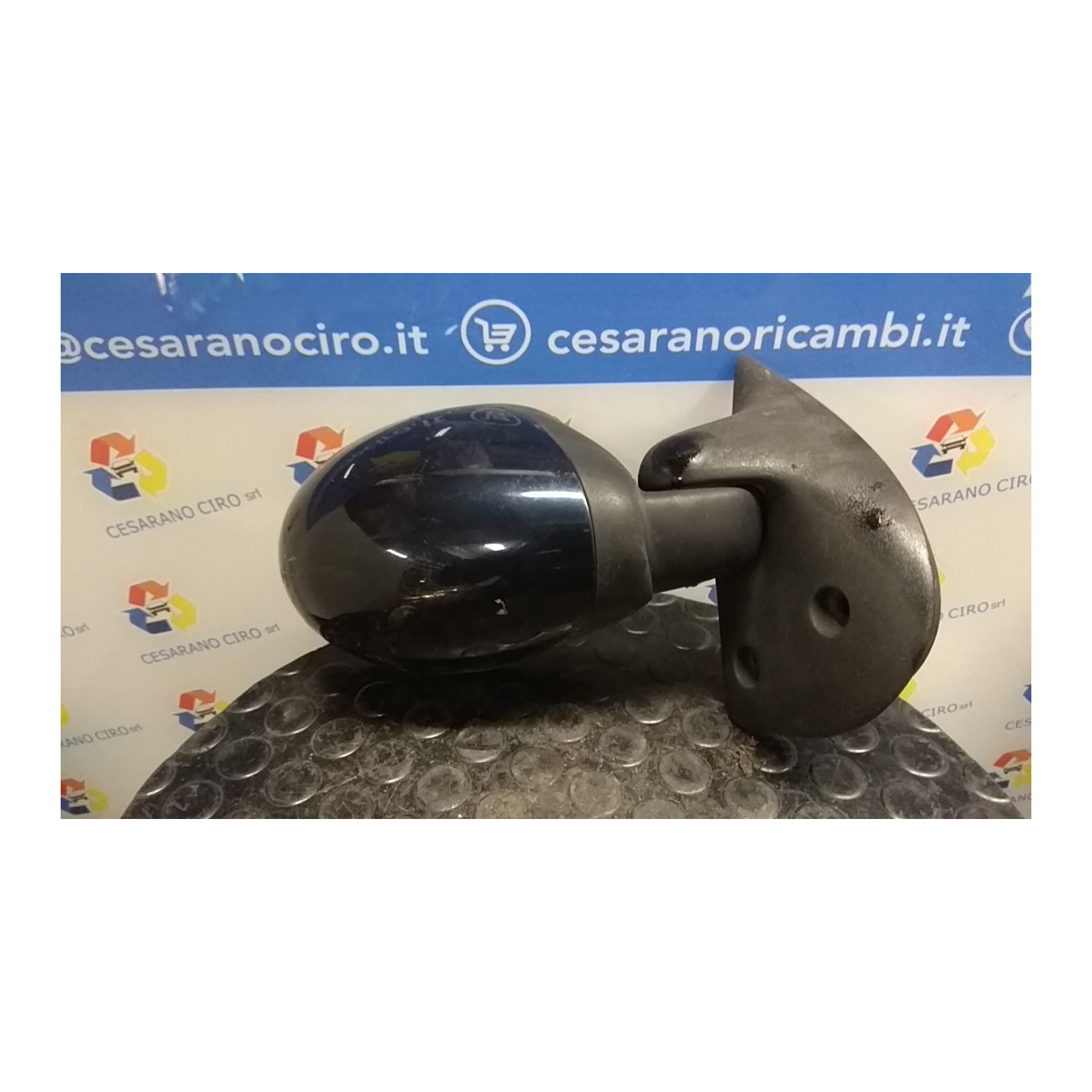 RETROVISORE EST. 09/02 DX. 118 RENAULT TWINGO 1A SERIE (08/98-09/07) D4FA7 7701471568