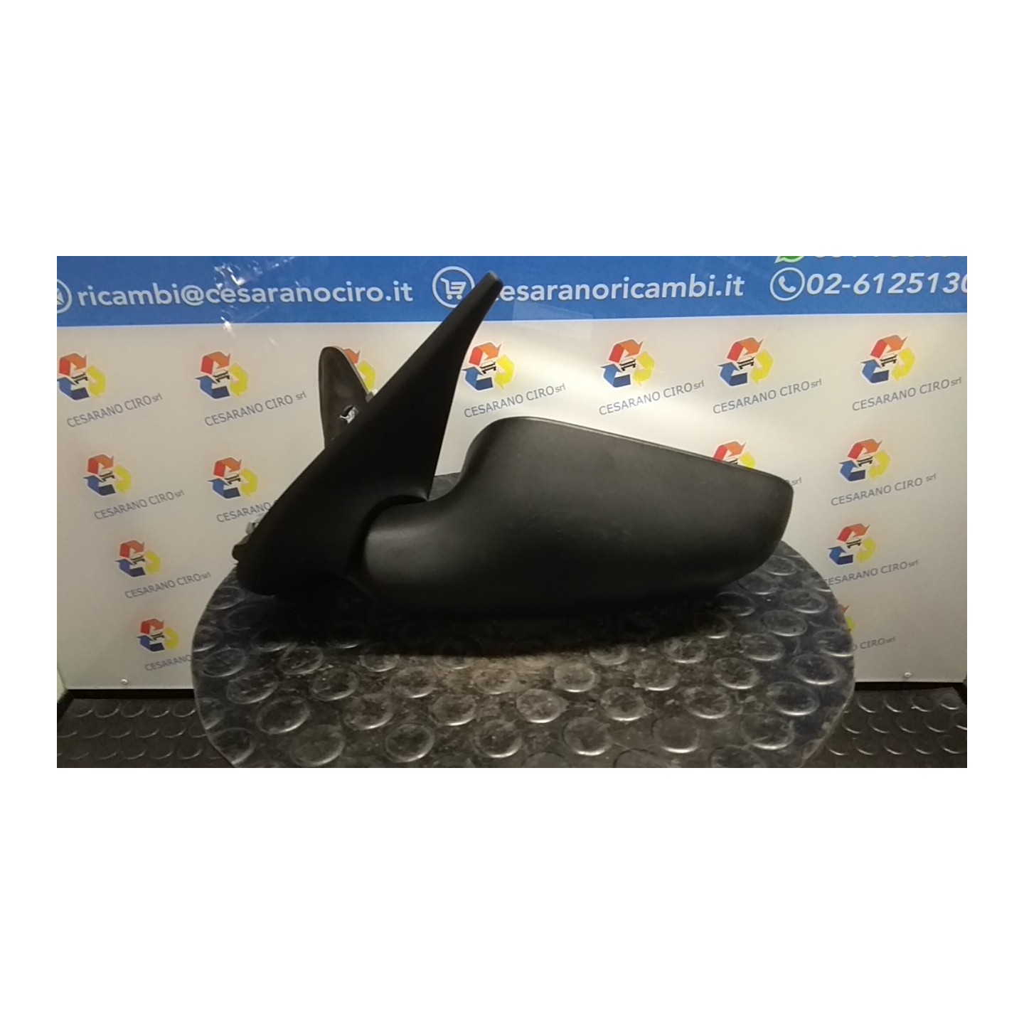 RETROVISORE EST. SX. 125 FIAT PALIO (PY) (09/97-09/03) 178E2000 715087808