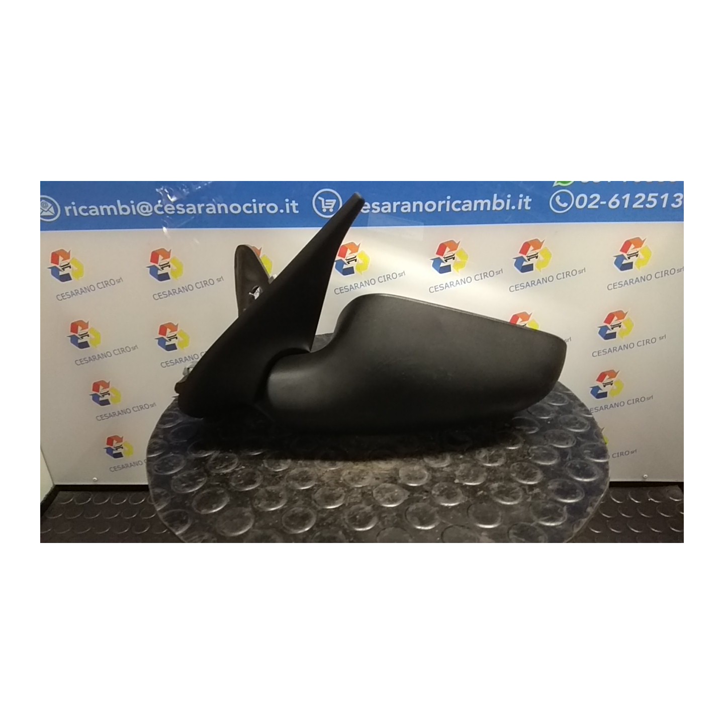 RETROVISORE EST. SX. 125 FIAT PALIO (PY) (09/97-09/03) 178E2000 715087808