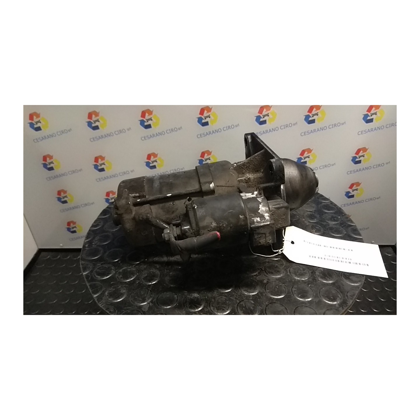 MOTORINO AVVIAMENTO 130 IVECO NEW DAILY (05/96-00) 814067F 93828721