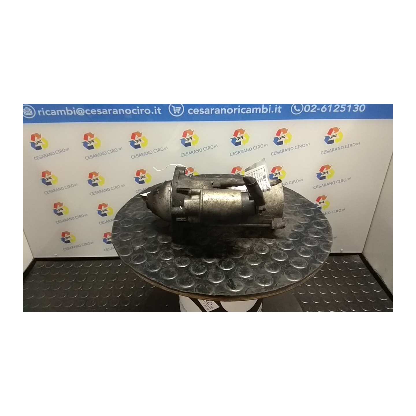 MOTORINO AVVIAMENTO 2.0KW 137 MITSUBISHI L200 (12/04-02/06) 4D56 MD315547