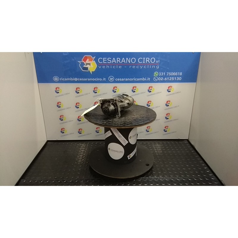 MOTORINO AVVIAMENTO 141 SUZUKI SX4 (03/06-) D19AA 3110079J00000