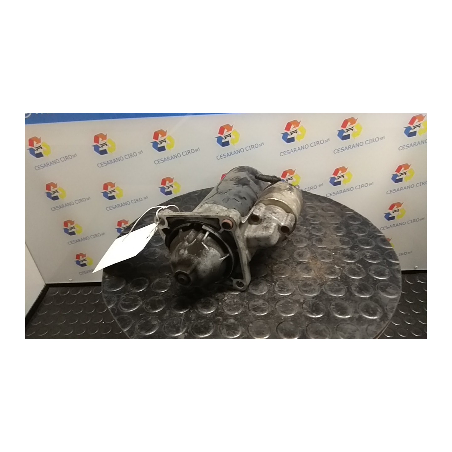 MOTORINO AVVIAMENTO 141 SUZUKI SX4 (03/06-) D19AA 3110079J00000