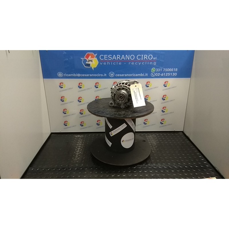 ALTERNATORE 142 SUZUKI SX4 (03/06-) D19AA 3140079J00000