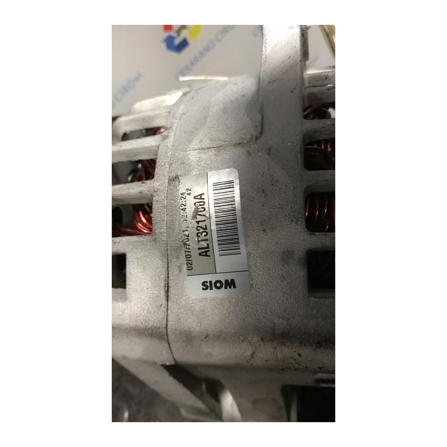 ALTERNATORE 142 SUZUKI SX4 (03/06-) D19AA 3140079J00000