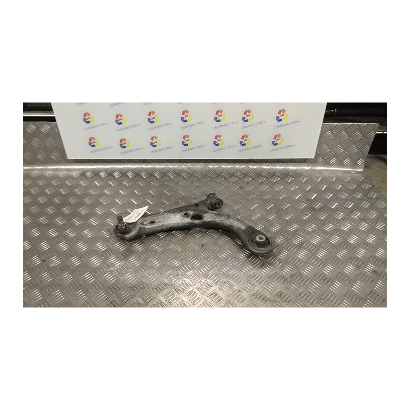 BRACCIO OSCILLANTE SOSP. ANT. SX. 148 FIAT PANDA VAN (33) (06/12-09/18) 312B2000 52013960