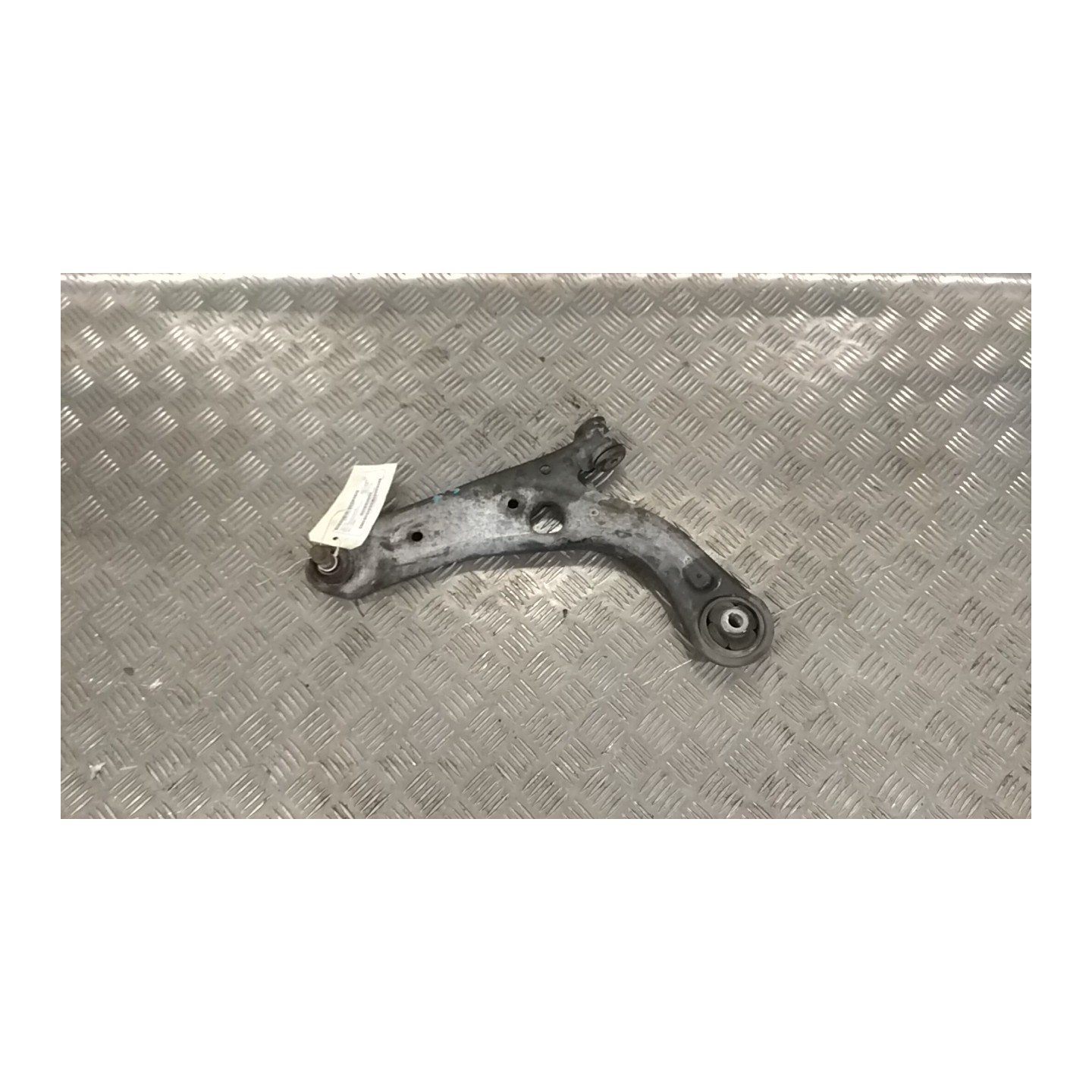 BRACCIO OSCILLANTE SOSP. ANT. SX. 148 FIAT PANDA VAN (33) (06/12-09/18) 312B2000 52013960