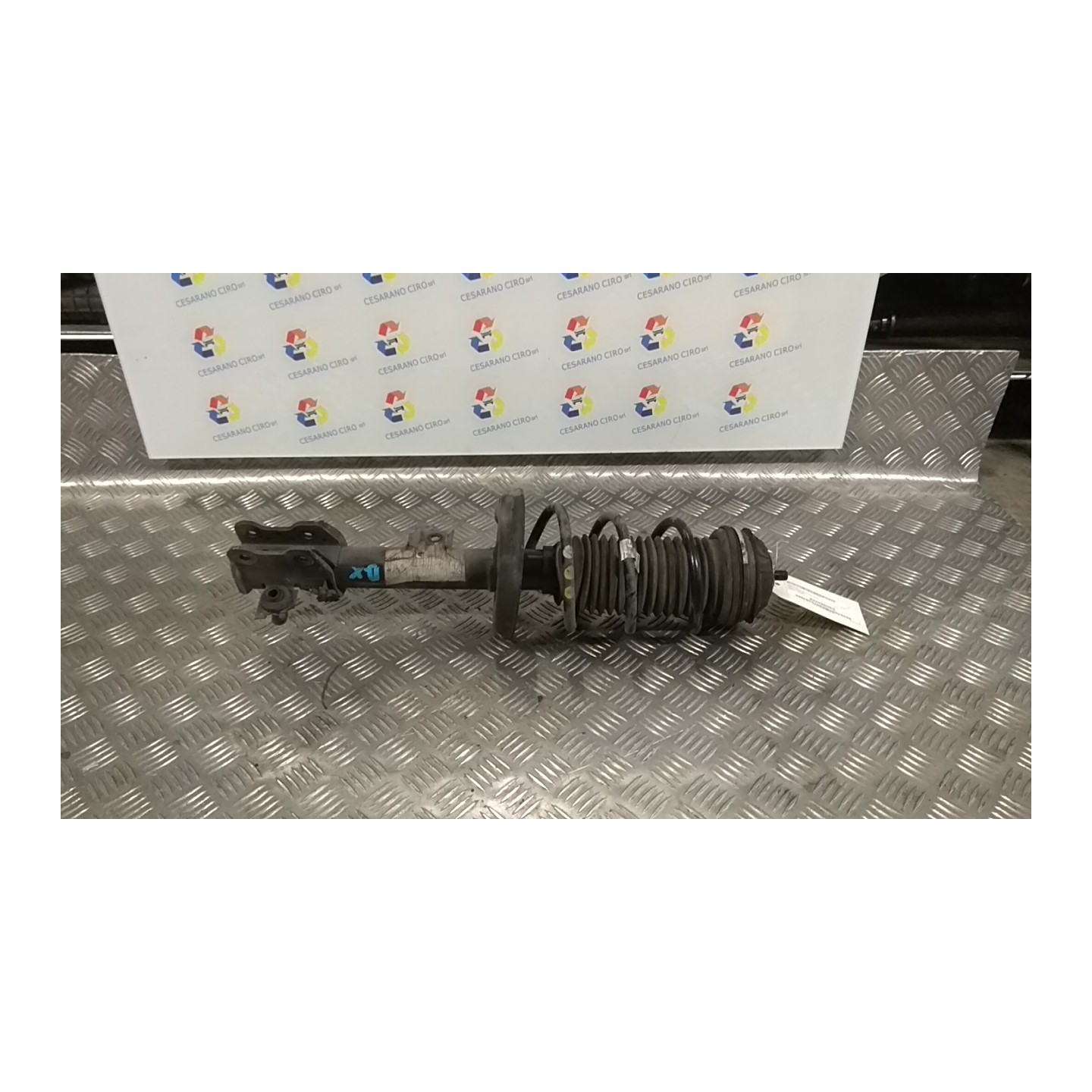 AMMORTIZZATORE ANT. DX. 152 FIAT PANDA VAN (33) (06/12-09/18) 312B2000 51926523