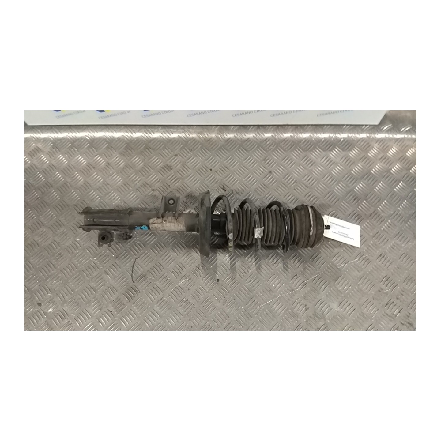 AMMORTIZZATORE ANT. DX. 152 FIAT PANDA VAN (33) (06/12-09/18) 312B2000 51926523