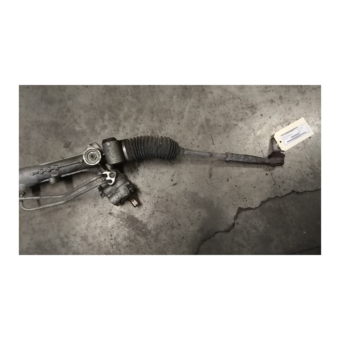 SCATOLA STERZO 065 SAAB 9.3 2A SERIE (08/02-) Z19DT 93172263