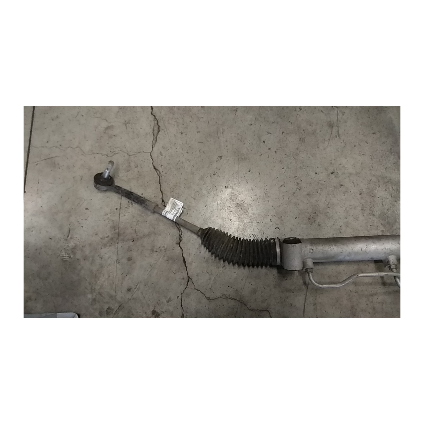 SCATOLA STERZO 065 SAAB 9.3 2A SERIE (08/02-) Z19DT 93172263