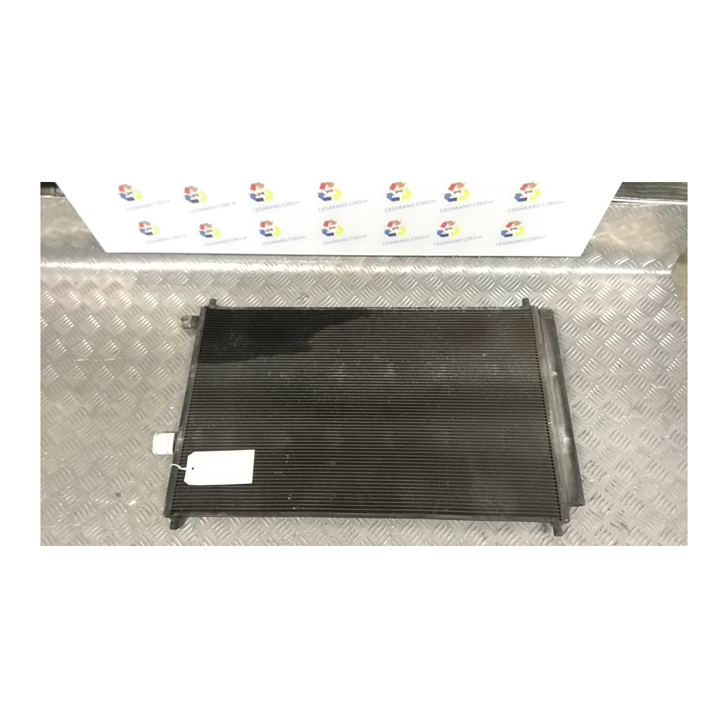 CONDENSATORE A/C 037 TOYOTA RAV 4 3A SERIE (01/06-10/10) 2ADFTV 8846042100