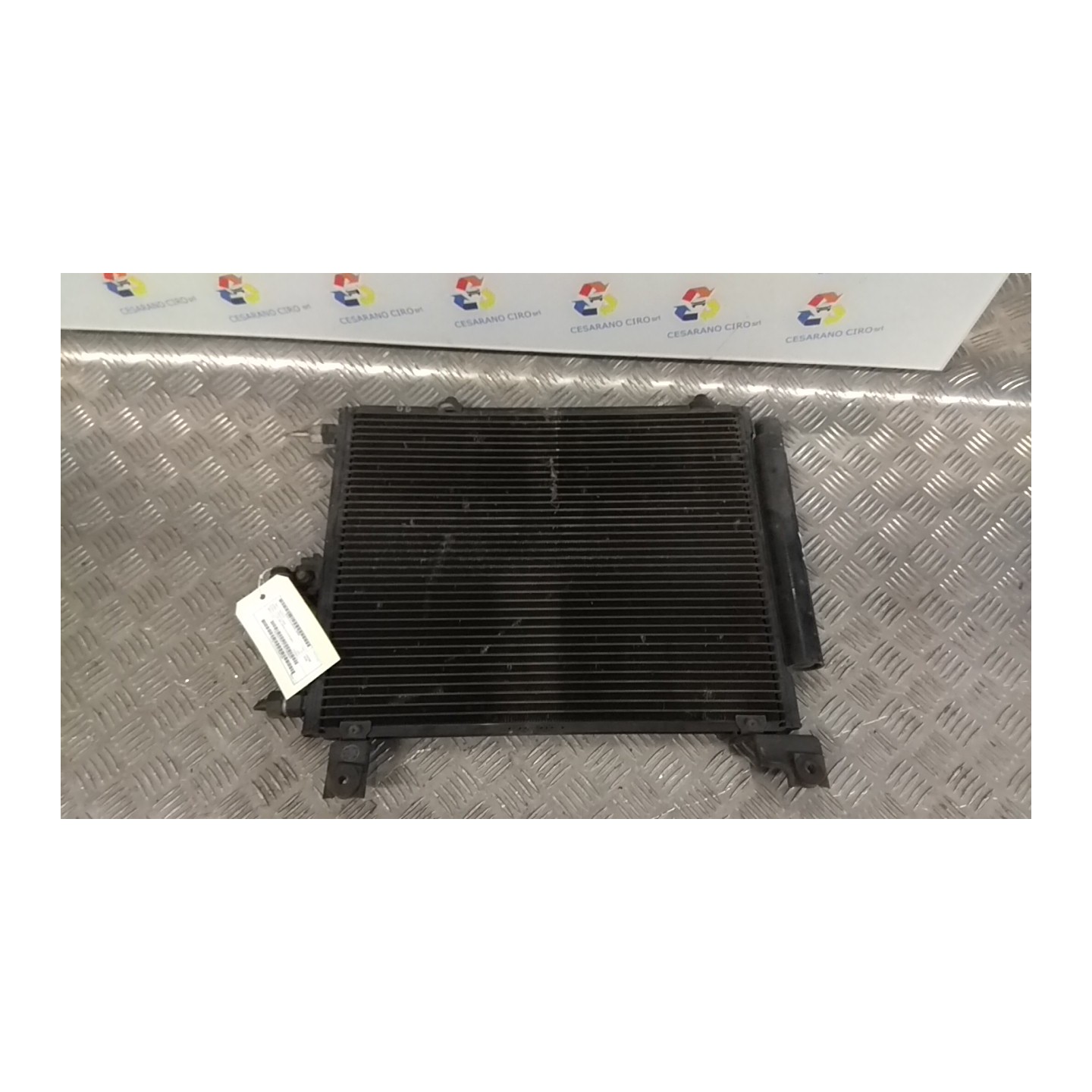 CONDENSATORE A/C 040 DAIHATSU TERIOS 1A SERIE (09/97-10/06) K3 NB3724064005011