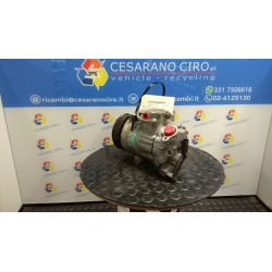 COMPRESSORE A/C 019 SEAT IBIZA (6L) (12/01-08/09) BKY 6Q0820803J