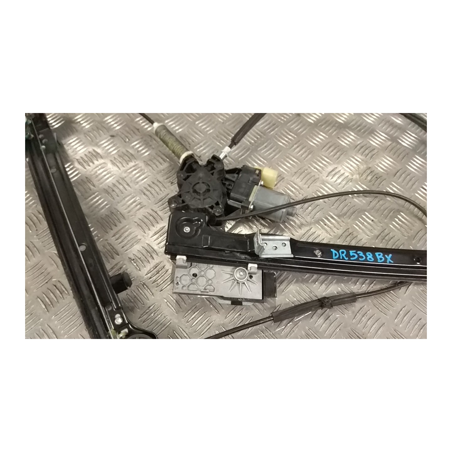 ALZACRISTALLO ELETTR. PORTA ANT. DX. 013 MINI MINI (R56) (08/06-08/10) 9HZ 51332756084