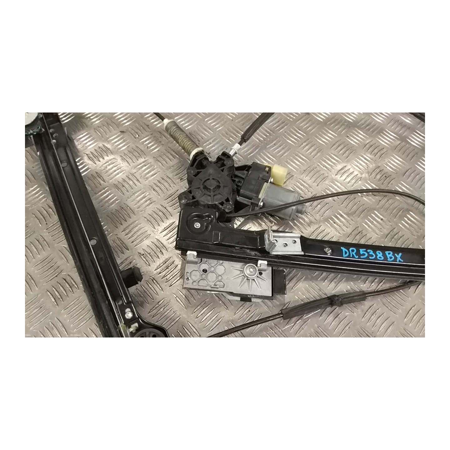 ALZACRISTALLO ELETTR. PORTA ANT. DX. 013 MINI MINI (R56) (08/06-08/10) 9HZ 51332756084
