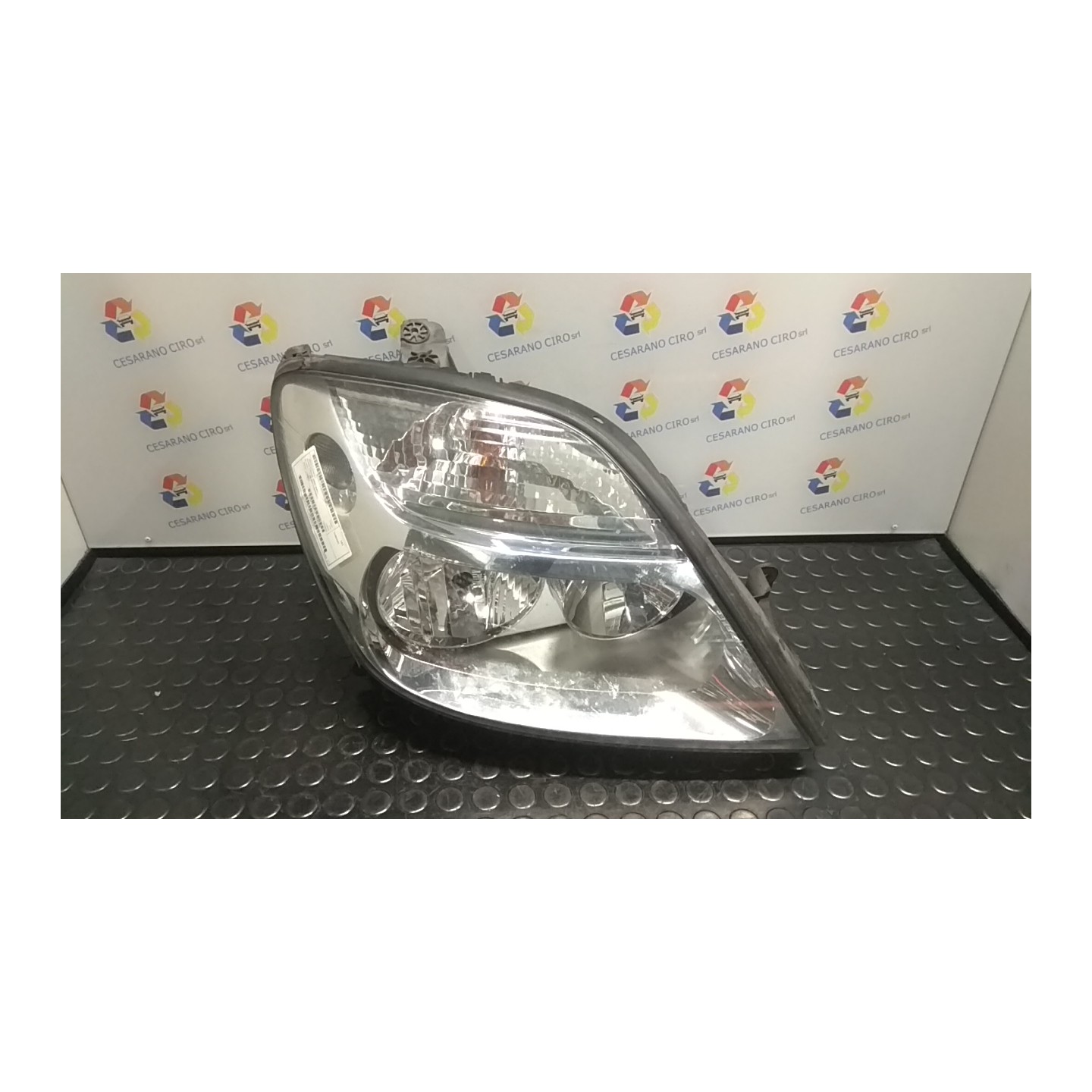 PROIETTORE DX. 011 RENAULT SCENIC (03/99-05/03) K4MA7 7701047600