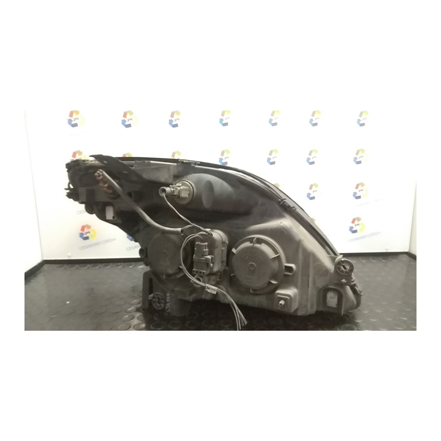 PROIETTORE SX. 012 RENAULT SCENIC (03/99-05/03) K4MA7 260600499R
