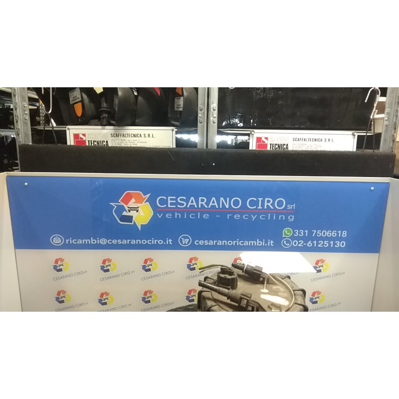 POMPA CARBURANTE C/TRASDUTTORE (GALLEGGIANTE) 019 FORD FIESTA (CBK) (03/02-12/05) FUJA 1477200