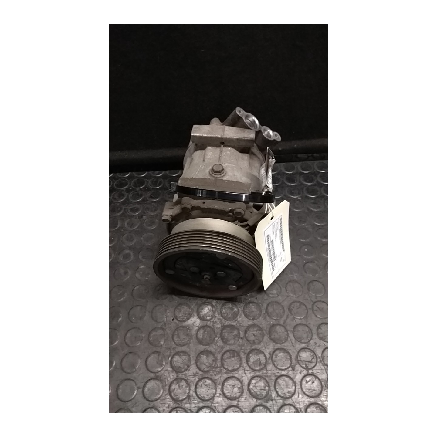 COMPRESSORE A/C PUNZONATURA SD7V16MPN1069 044 DACIA DUSTER (03/10-) K4MH6 926000097R