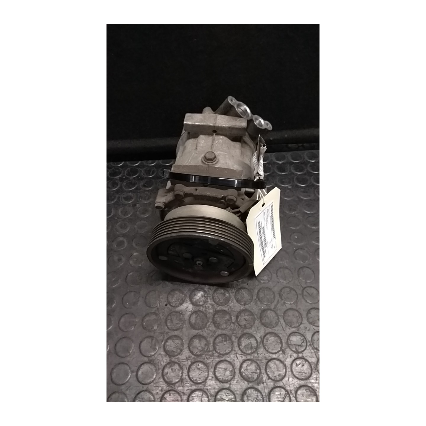 COMPRESSORE A/C PUNZONATURA SD7V16MPN1069 044 DACIA DUSTER (03/10-) K4MH6 926000097R