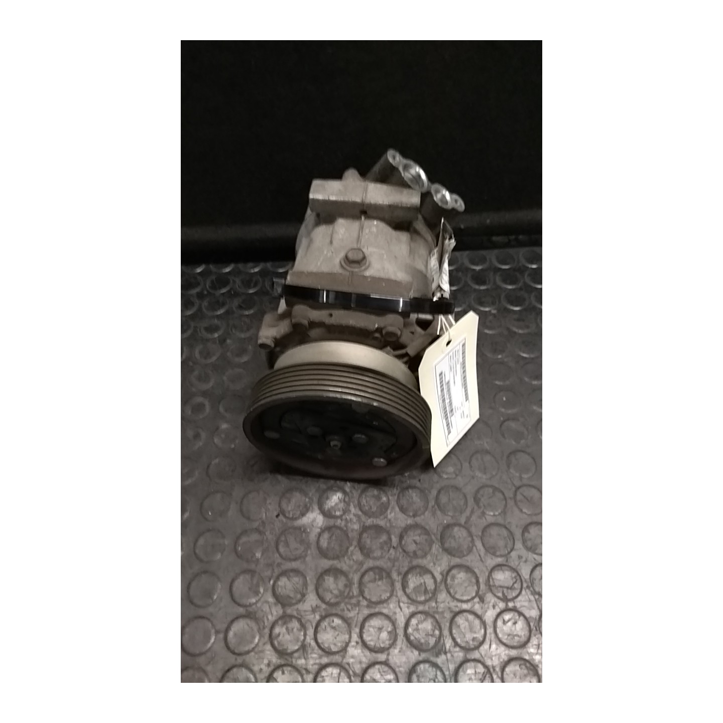 COMPRESSORE A/C PUNZONATURA SD7V16MPN1069 044 DACIA DUSTER (03/10-) K4MH6 926000097R
