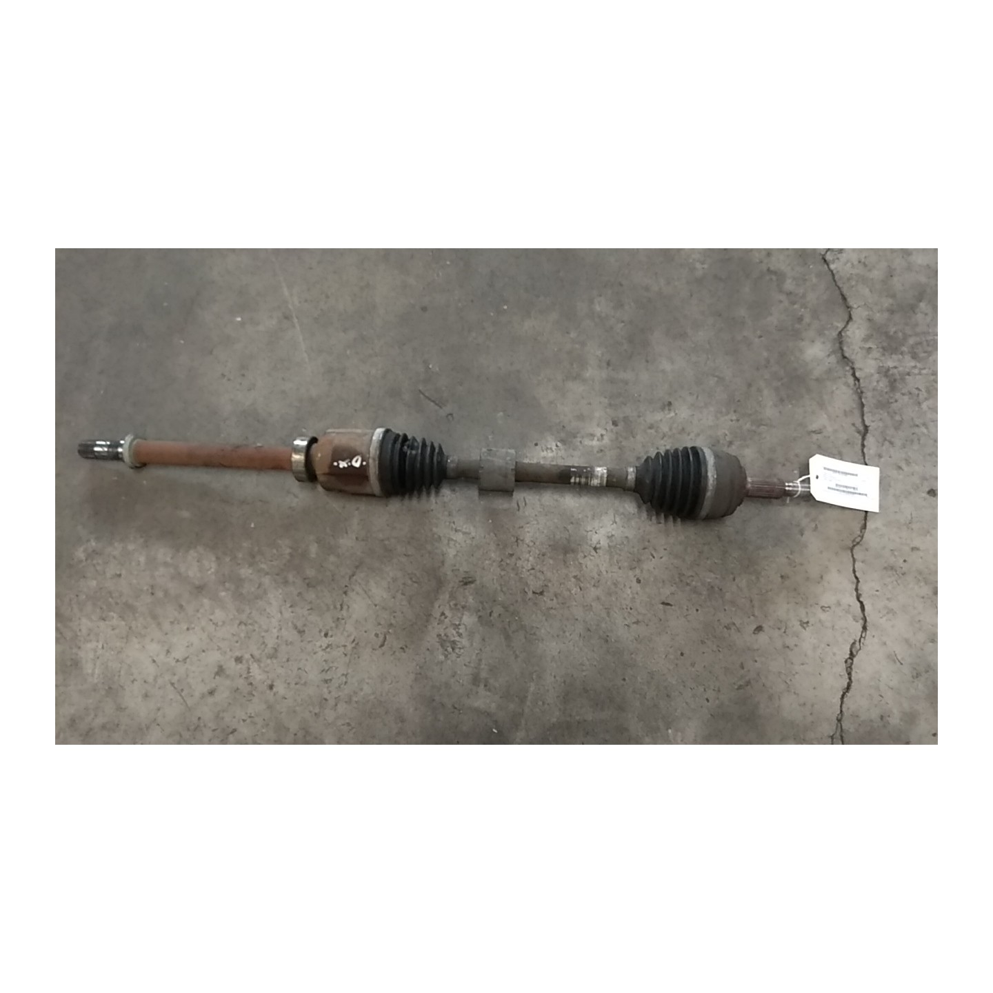 SEMIALBERO ANT. COMPL. DX. 042 DACIA DUSTER (03/10-) K4MH6 391003147R