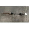 SEMIALBERO ANT. COMPL. DX. 042 DACIA DUSTER (03/10-) K4MH6 391003147R