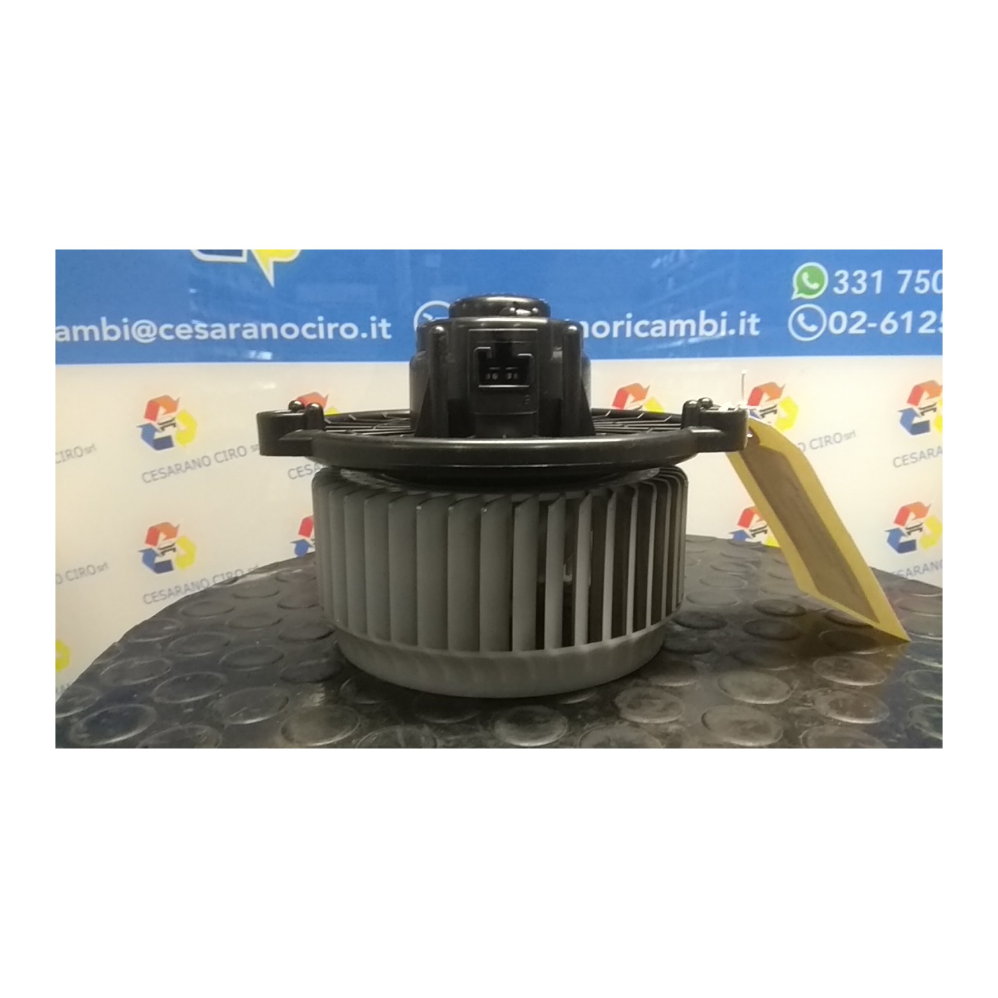 MOTORINO VENTILAZIONE ABITACOLO 048 HONDA JAZZ 2A SERIE (10/08-) L13Z2 79310TF0G01