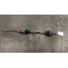 SEMIALBERO ANT. COMPL. DX. 042 DACIA DUSTER (03/10-) K4MH6 391003147R