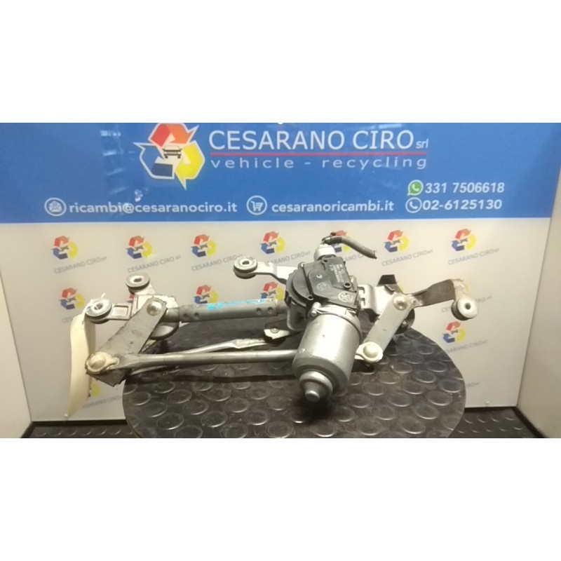 MOTORINO TERGIPARABREZZA 049 HONDA JAZZ 2A SERIE (10/08-) L13Z2 76505TF0G01