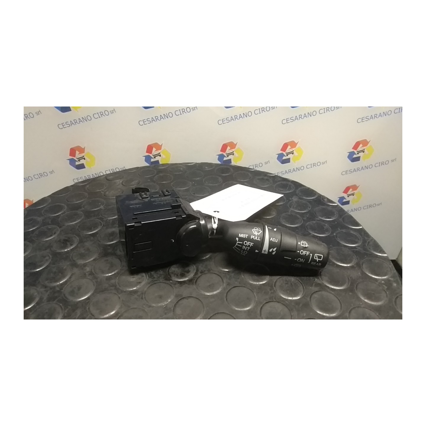 BLOCCO COMANDI TERGICRISTALLI 067 SUZUKI ALTO (03/09-) K10B 37310M75J30