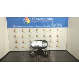 RETROVISORE EST. REGOLAZ. ELETTR. NERO DX. 117 OPEL VIVARO (X83) (09/06-) M9RA6 91160051