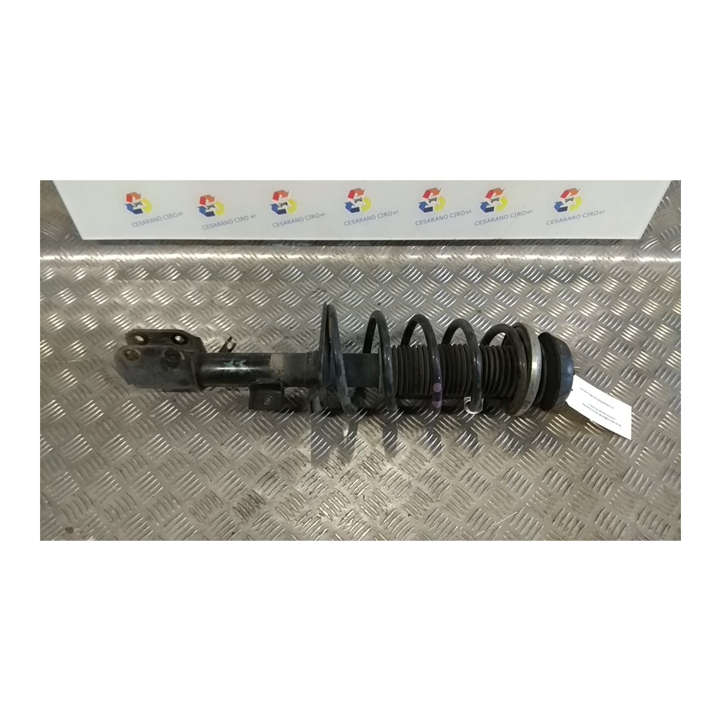 AMMORTIZZATORE ANT. SX. 131 SUZUKI SX4 (03/06-) D19AA 4160279JF2000
