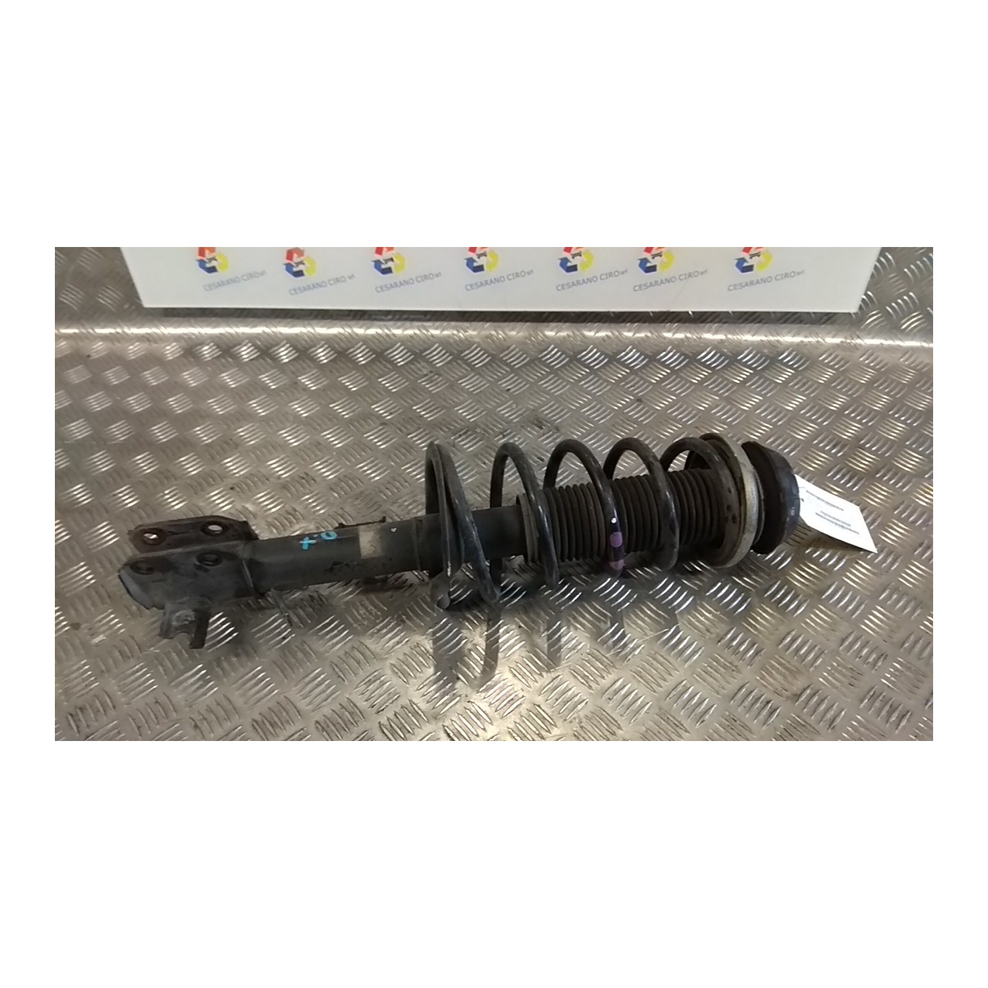 AMMORTIZZATORE ANT. DX. 132 SUZUKI SX4 (03/06-) D19AA 4160179JF2000