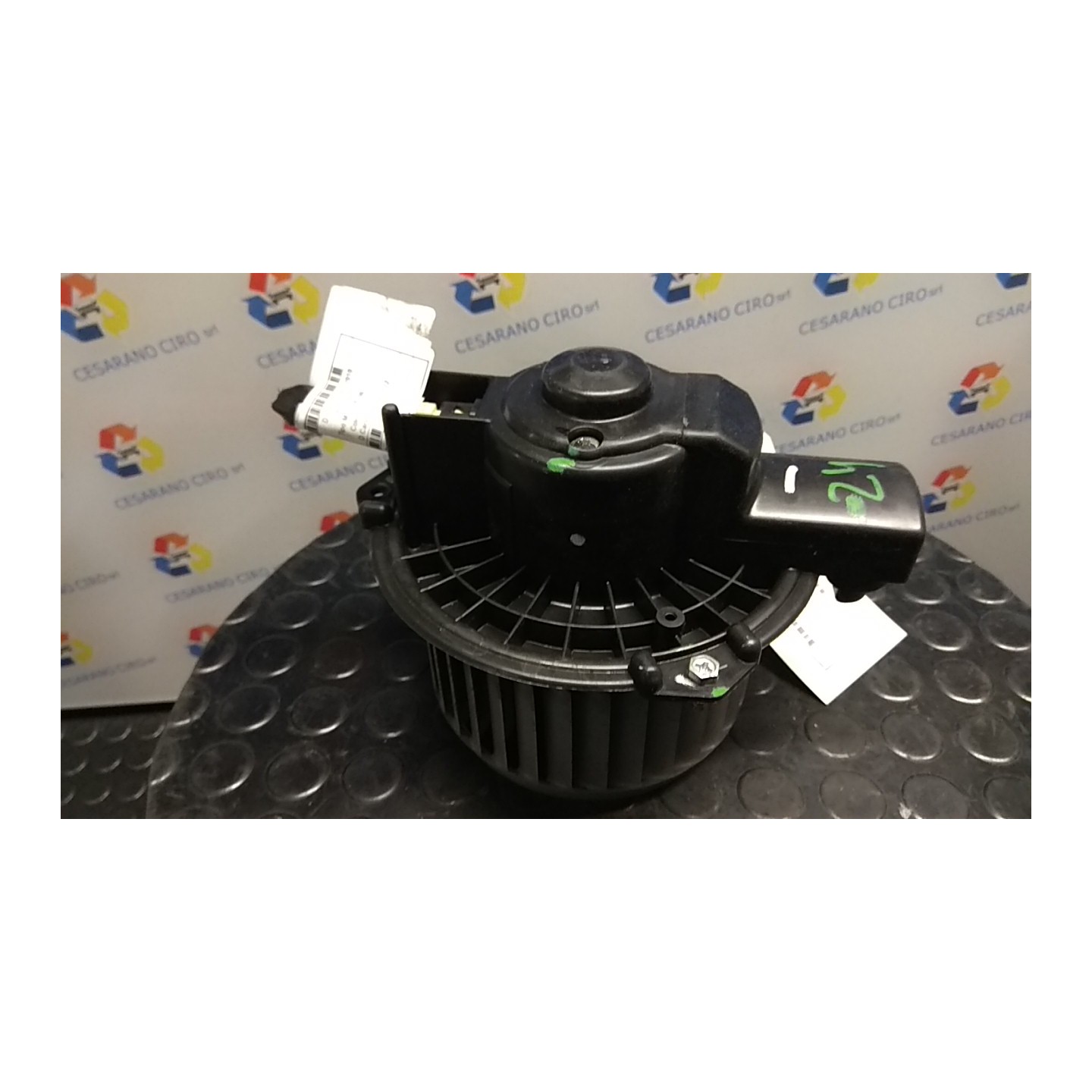 MOTORINO VENTILAZIONE ABITACOLO 070 SUZUKI ALTO (03/09-) K10B 74250M68K10