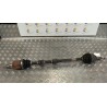 SEMIALBERO ANT. COMPL. DX. 010 NISSAN JUKE (F15E) (10/10-12/18) HR16 391001KA0A